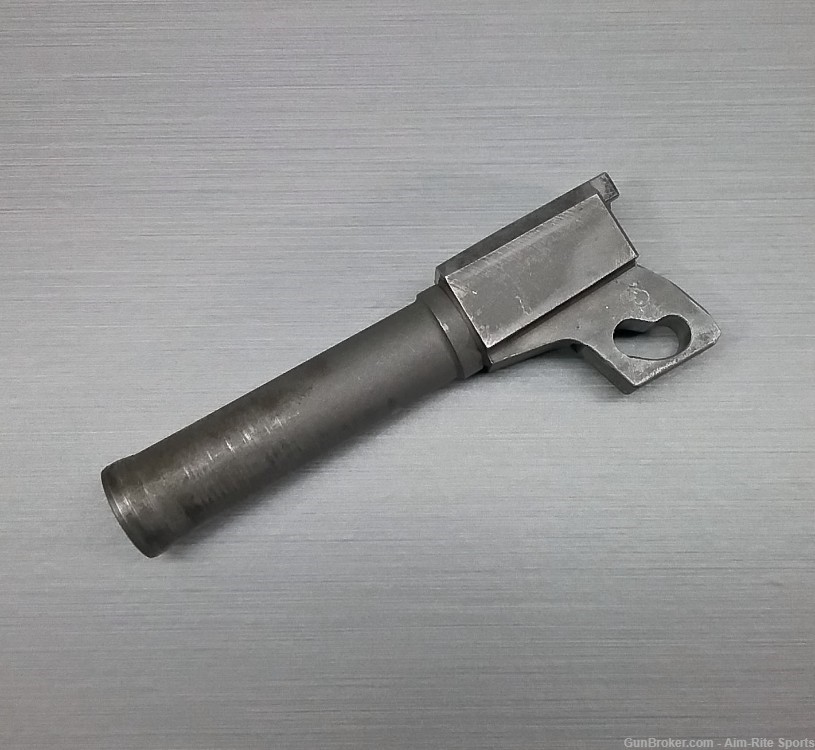 Astra A-70 / A70 - BARREL in 9mm Para / Luger 3.5 Inches Factory Original-img-5