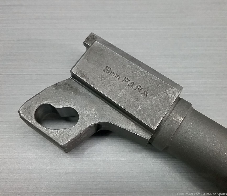 Astra A-70 / A70 - BARREL in 9mm Para / Luger 3.5 Inches Factory Original-img-19
