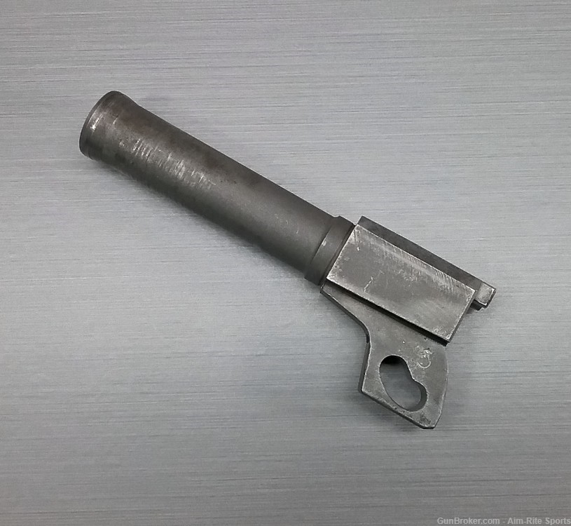 Astra A-70 / A70 - BARREL in 9mm Para / Luger 3.5 Inches Factory Original-img-4