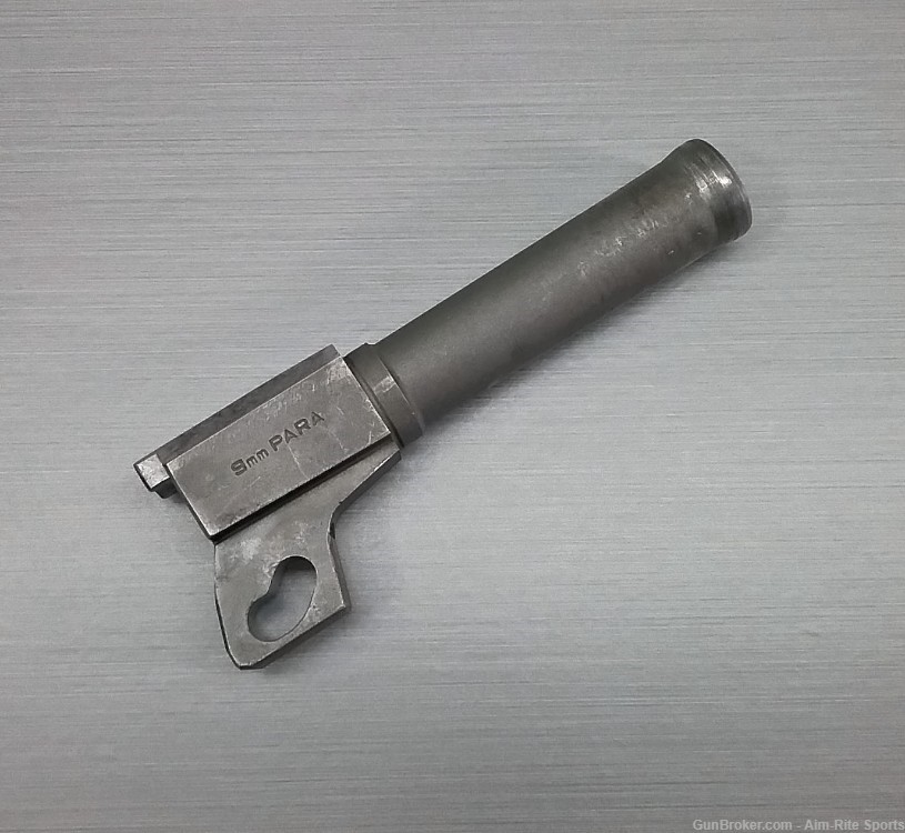 Astra A-70 / A70 - BARREL in 9mm Para / Luger 3.5 Inches Factory Original-img-2