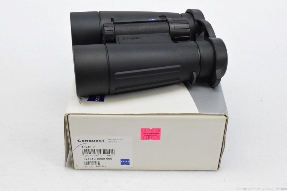 NEW - Zeiss Conquest 10x40 T* ABK Binoculars - 524510-img-0