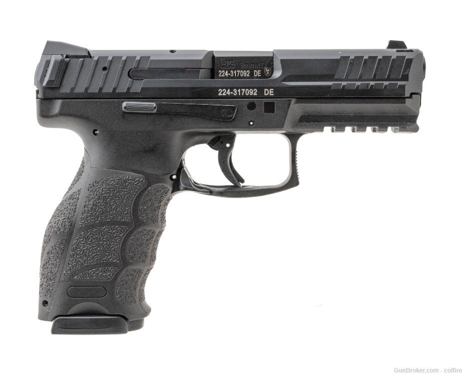 Heckler & Koch VP9 Pistol 9mm (PR63137)-img-0