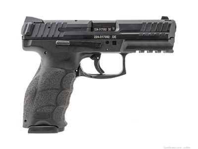 Heckler & Koch VP9 Pistol 9mm (PR63137)