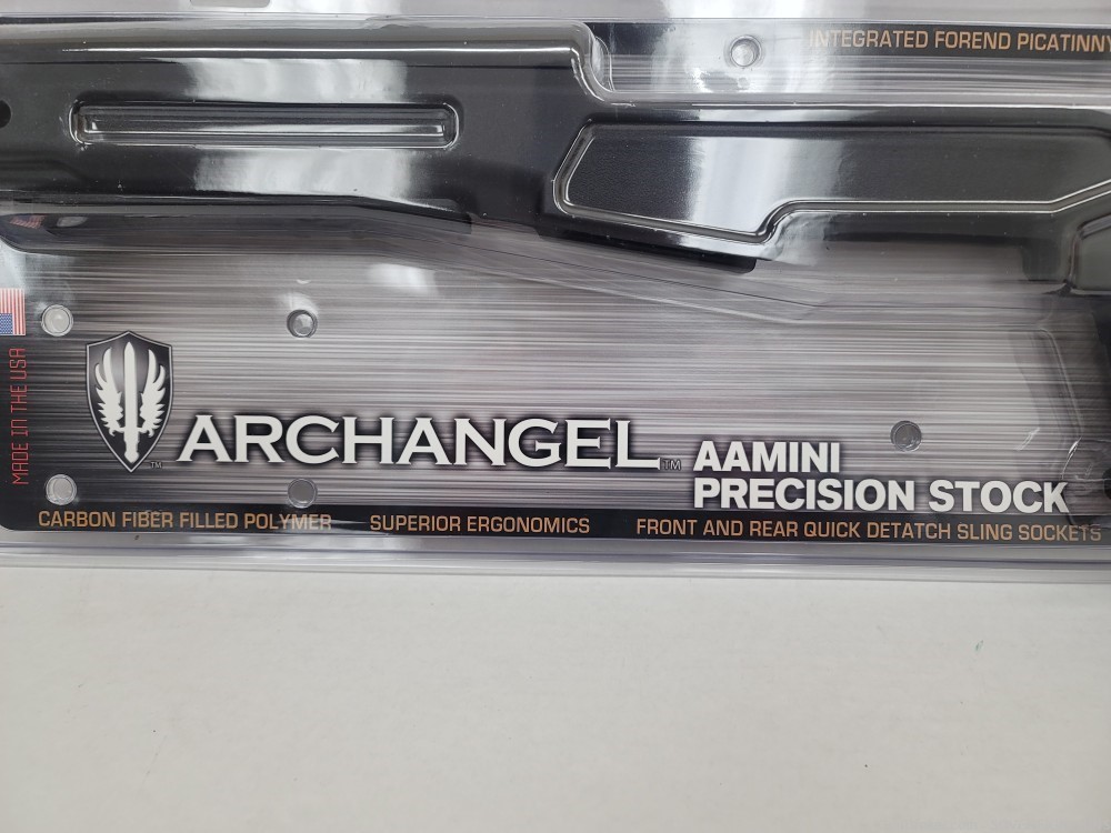 Archangel AAMINI Precision Stock Mini 14 & 30 NEW-img-1