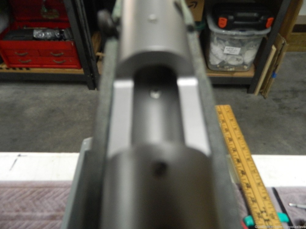 White Javelina ( ???? ) Muzzleloader Pistol .504 Caliber USED -img-17