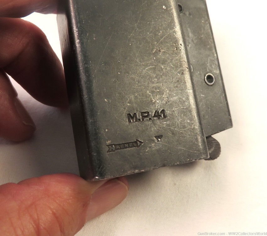 WW2 MP40 Magazine Loading Tool, WWII-img-2