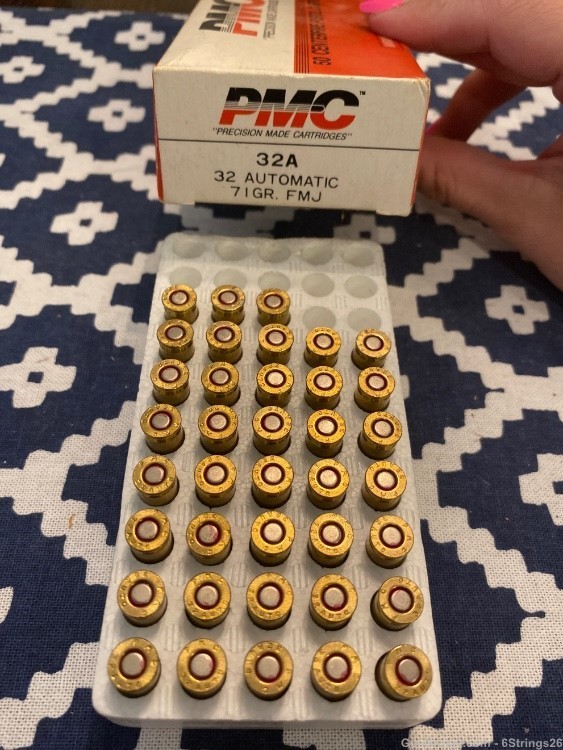 PMC 32 Automatic 38 count-img-0