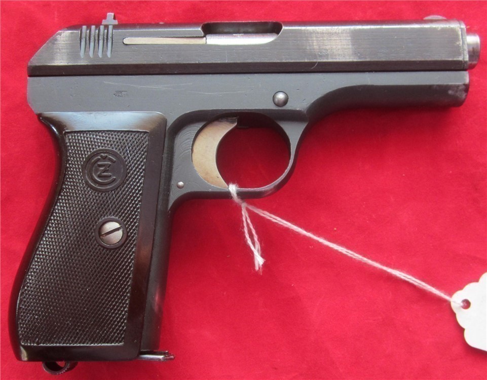 CZ model 27   marked FREE S&I TO LOWER 47 price reduced-img-1