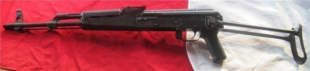 Romanian GP WASR-10/63 UF unfired some marks FREE S&I TO LOWER 47-img-2