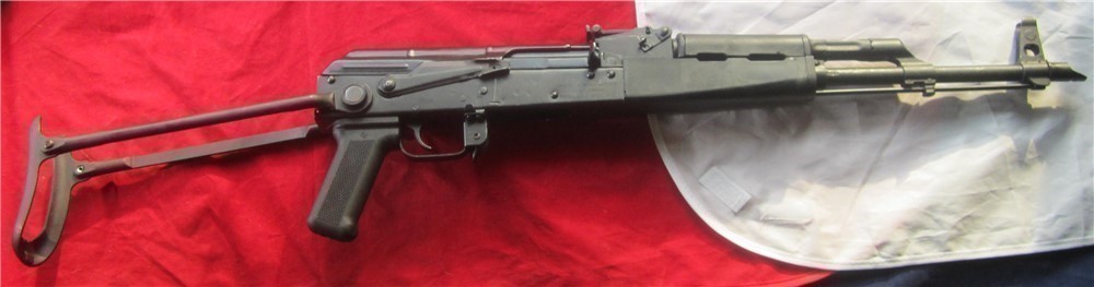 Romanian GP WASR-10/63 UF unfired some marks FREE S&I TO LOWER 47-img-0