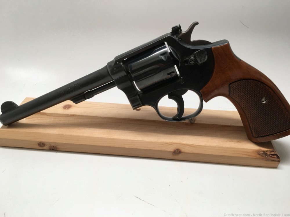 Smith & Wesson British Victory .38 Special Revolver, MFG 1962-1969-img-0
