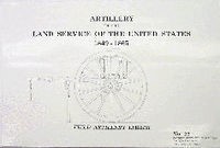 Artillery for U.S. 1849-65, Field Artillery Limber-img-0