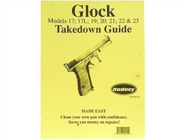 Glock M's Takedown Guide-img-0