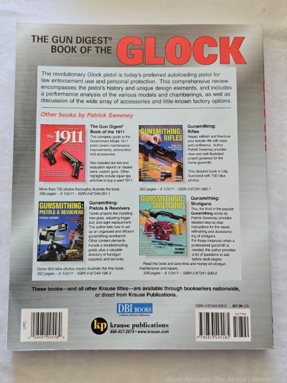 The Gun Digest Book of the Glock by Patrick Sweeney-img-3