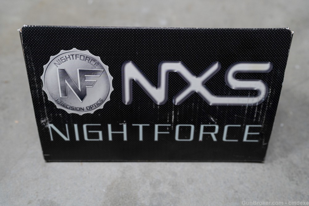 Nightforce 2.5-10x24 ARMY SPEC MK12 MK14 MK17 USASOC SOCOM RANGER KAC-img-7