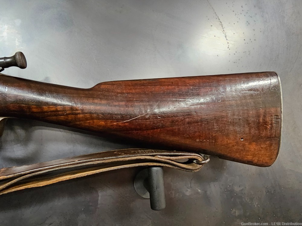 U.S. Springfield Model 1899 30-40 Krag Rifle-img-4