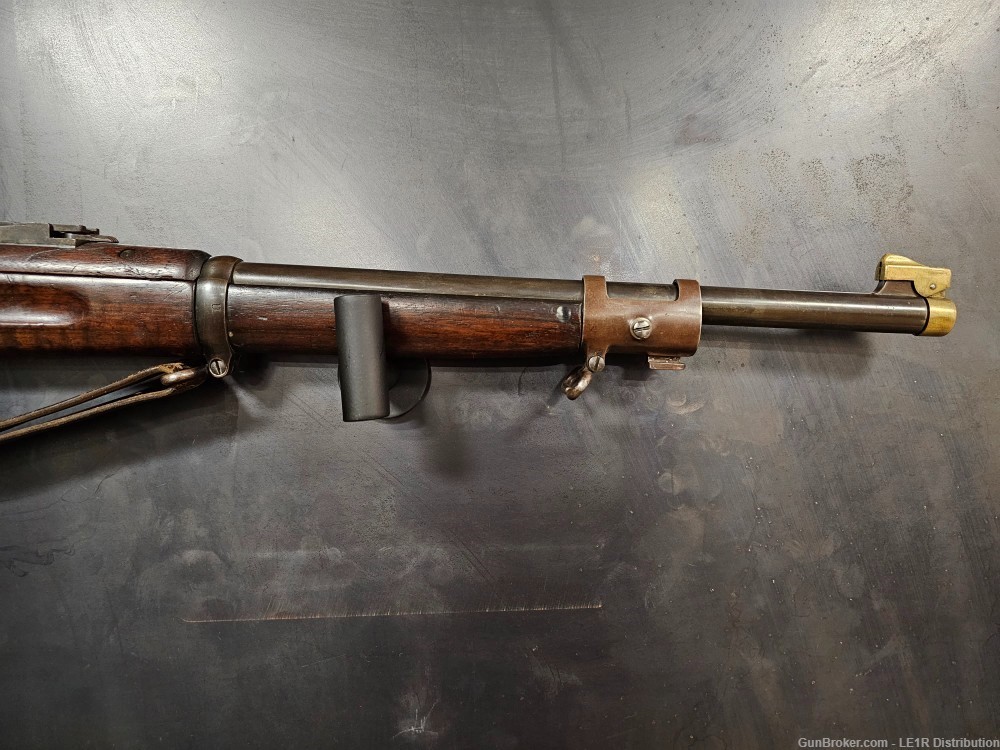 U.S. Springfield Model 1899 30-40 Krag Rifle-img-3
