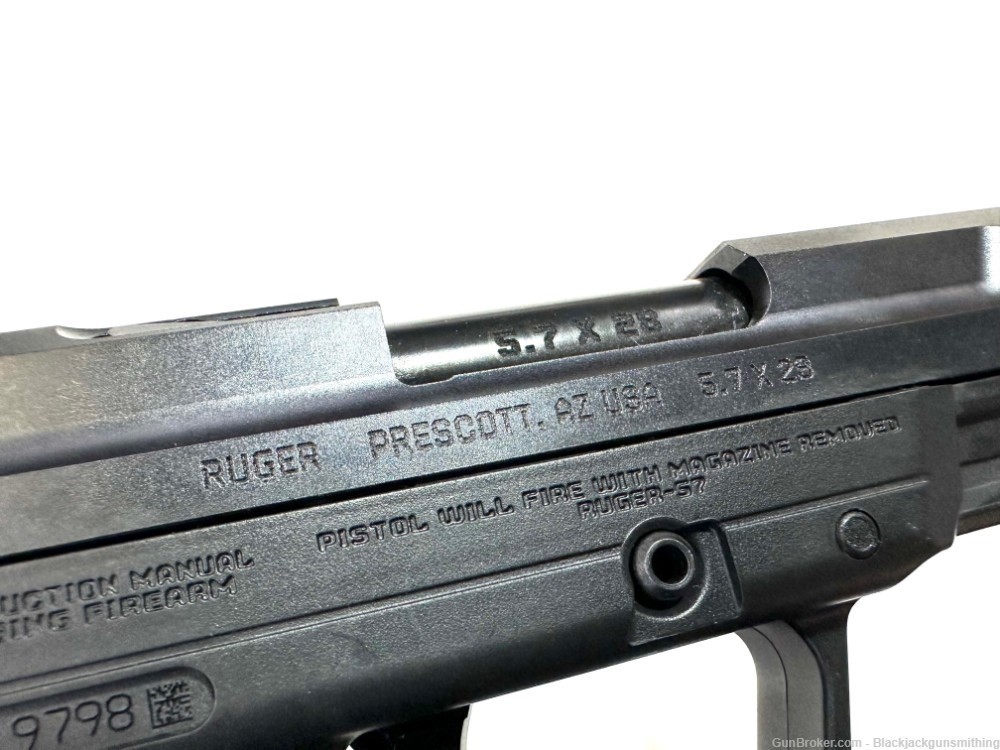 RUGER M57 5.7x28mm-img-6