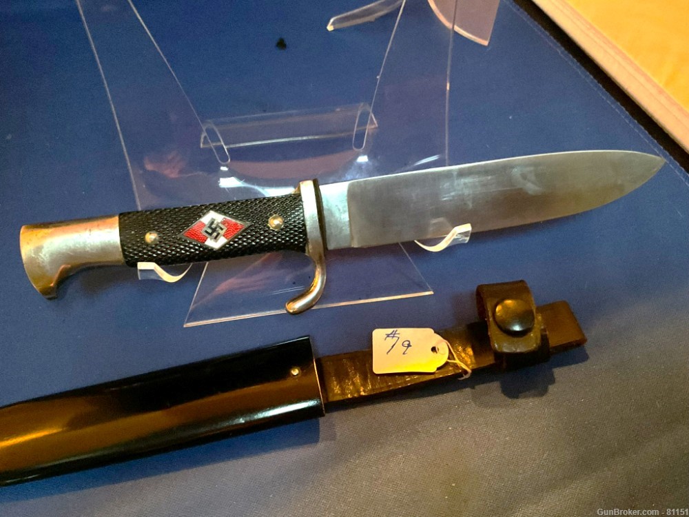 WWII German HJ Knife-img-3