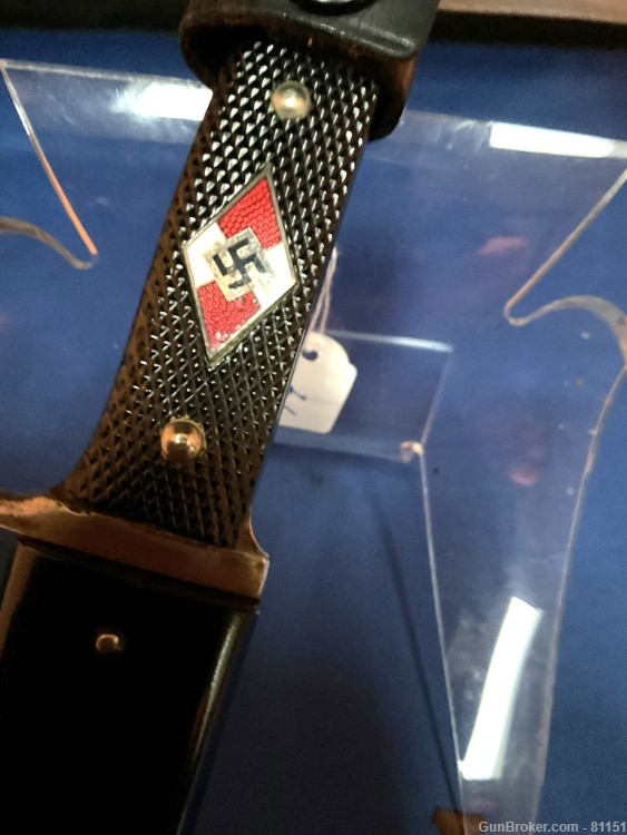 WWII German HJ Knife-img-2