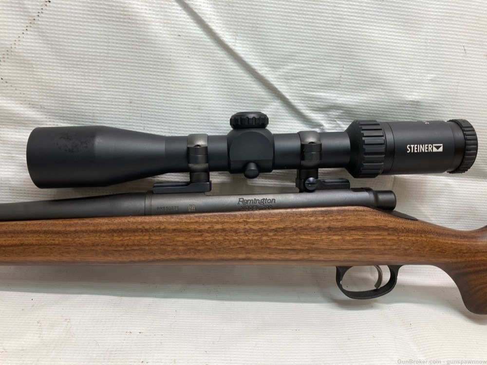 Remington 700 270win with Steiner GS3 4-10x42 Scope-img-1