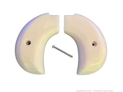 Heritage Arms Rough Rider Birdshead FAUX ivory