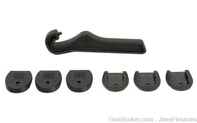 NEW - FMK AG-2 G43X G48 MAGS EXTENDED MAG FLOOR PLATE - 6 PACK-img-2