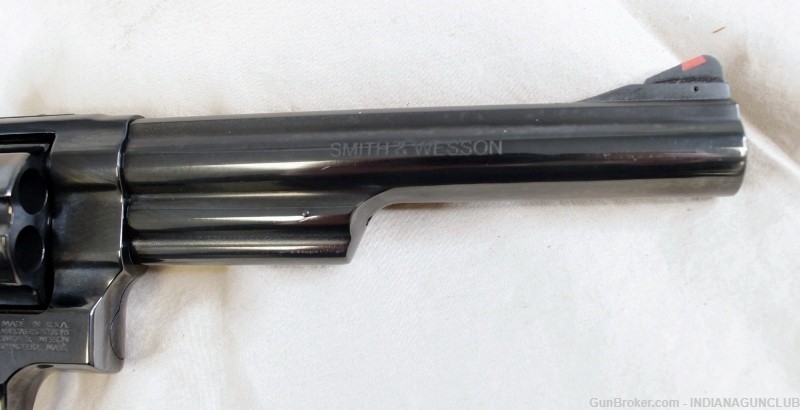 NIB SMITH & WESSON MODEL 29-10 WITH DISPLAY CASE 44MAG 6.5" CASE-img-3