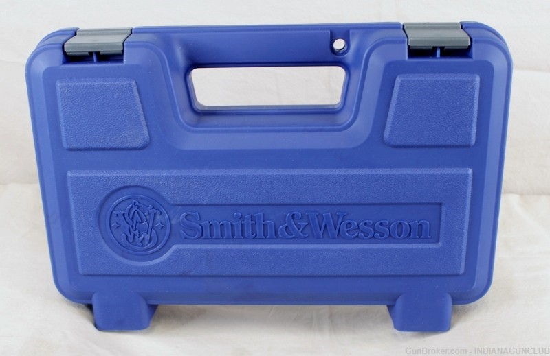 NIB SMITH & WESSON MODEL 29-10 WITH DISPLAY CASE 44MAG 6.5" CASE-img-14