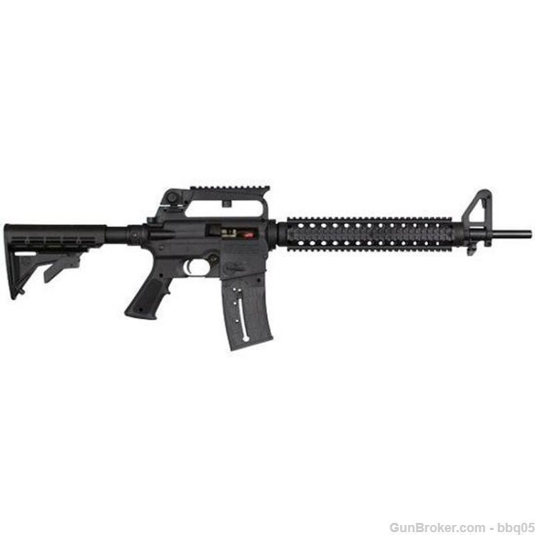 Mossberg 715T Tactical A2 Carbine Adj Stock 22 LR  New!  LAYAWAY OPTION-img-9