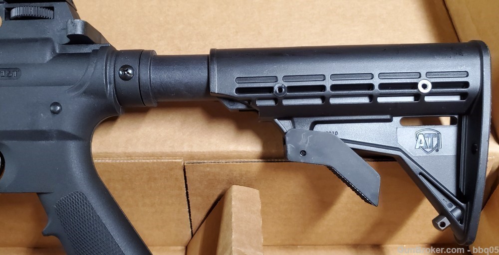 Mossberg 715T Tactical A2 Carbine Adj Stock 22 LR  New!  LAYAWAY OPTION-img-5