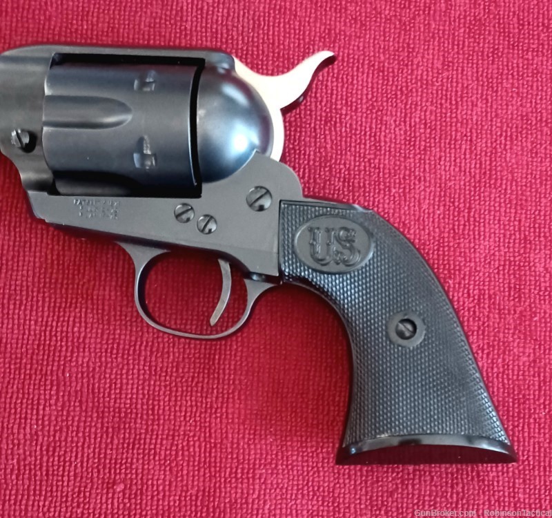 USFA Mfg. Co. 5.5" Rodeo .45LC Revolver-img-2