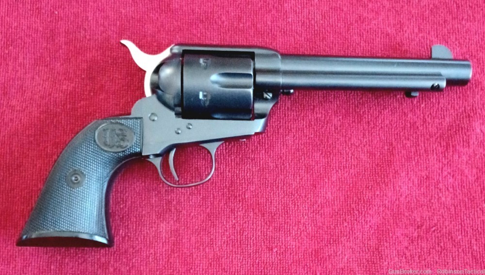 USFA Mfg. Co. 5.5" Rodeo .45LC Revolver-img-4