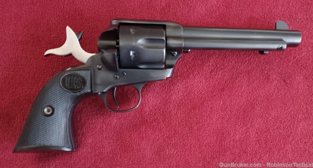 USFA Mfg. Co. 5.5" Rodeo .45LC Revolver-img-13
