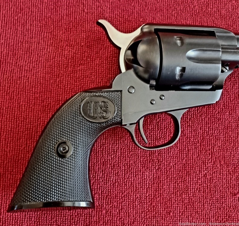 USFA Mfg. Co. 5.5" Rodeo .45LC Revolver-img-5