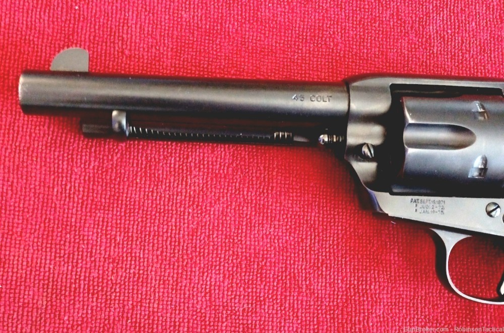 USFA Mfg. Co. 5.5" Rodeo .45LC Revolver-img-3