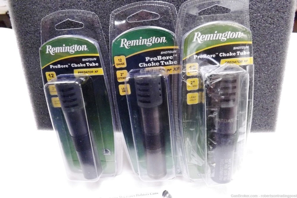 Remington 12 gauge Predator Extra Full Tube fits ProBore only .670 Extended-img-5