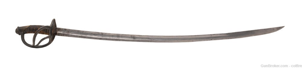 Beautiful Eagle Head Sword (SW1312)-img-1