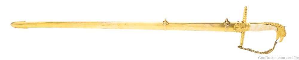 Beautiful Eagle Head Sword (SW1312)-img-11