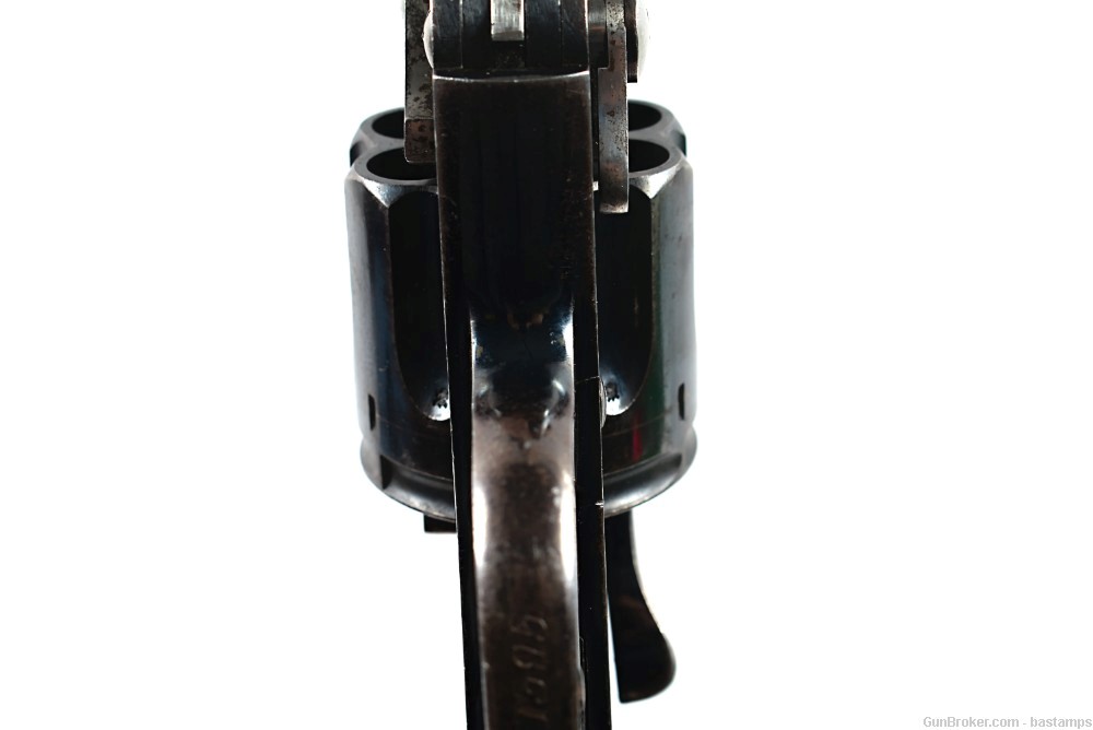 Webley M1896 WG Army Revolver in 455 Webley - SN: 13705 (C&R)-img-11