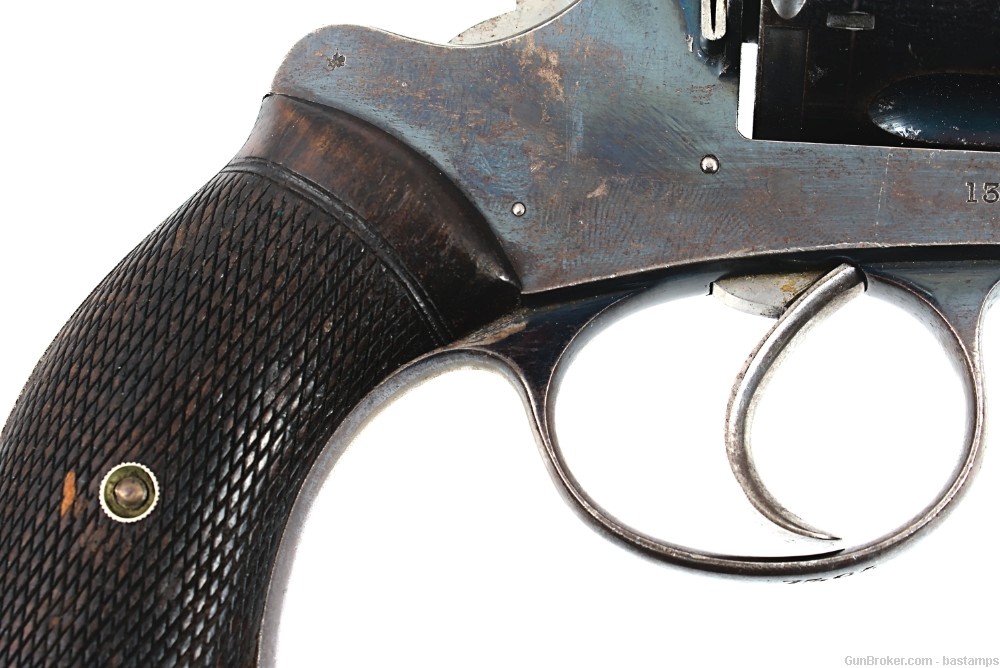 Webley M1896 WG Army Revolver in 455 Webley - SN: 13705 (C&R)-img-22