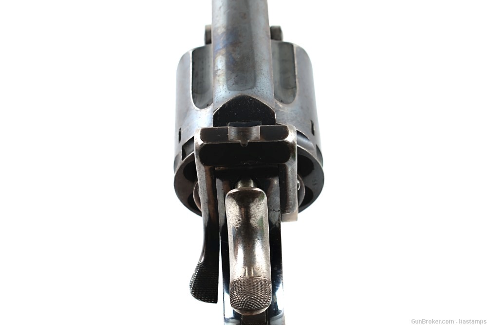 Webley M1896 WG Army Revolver in 455 Webley - SN: 13705 (C&R)-img-3