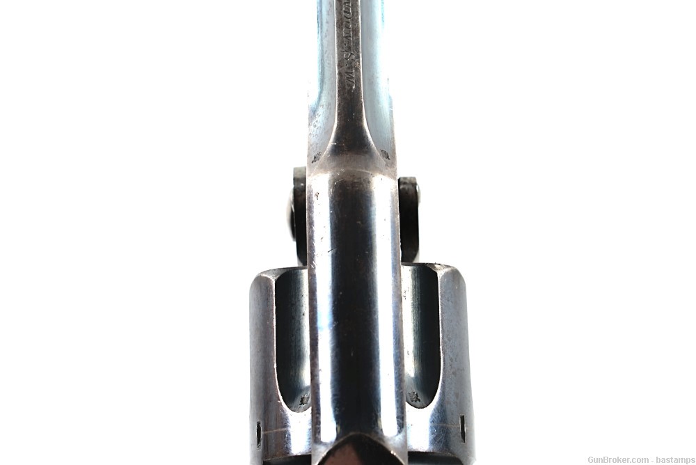Webley M1896 WG Army Revolver in 455 Webley - SN: 13705 (C&R)-img-4