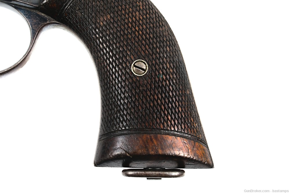 Webley M1896 WG Army Revolver in 455 Webley - SN: 13705 (C&R)-img-15
