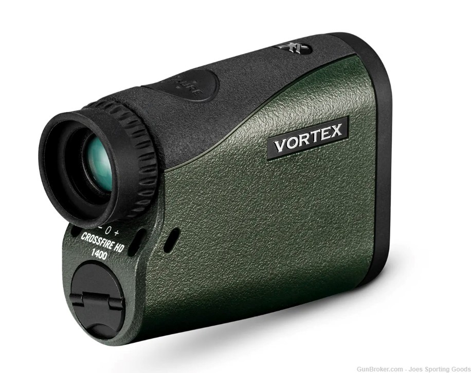 NiB - Vortex Optics Crossfire HD 1400 Rangefinder w/ 1400 Yard Max Range-img-2