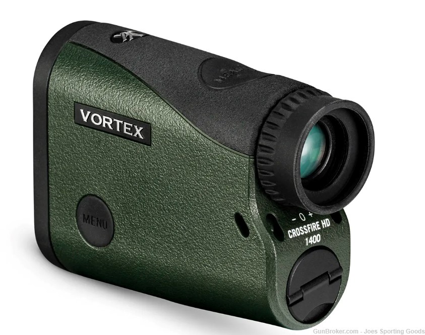 NiB - Vortex Optics Crossfire HD 1400 Rangefinder w/ 1400 Yard Max Range-img-3