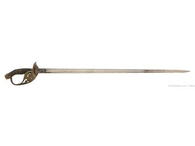 Imperial German Model 1889 Infantry Officer's Dress Sword (SW1629)