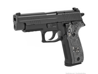 Sig Sauer Model P226 Extreme Pistol 9MM 10RD 226 P226R SRT Night Sights G10