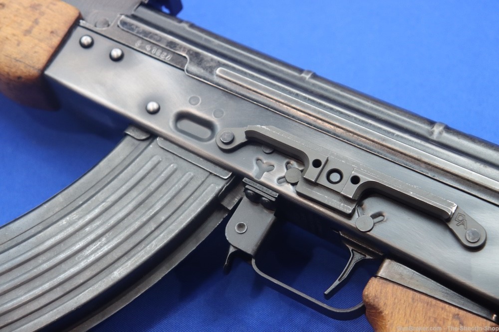 Hungarian Model AK63F AK47 Rifle 7.62X39MM RARE AMM AK-63 AKMS AK Semi Auto-img-16