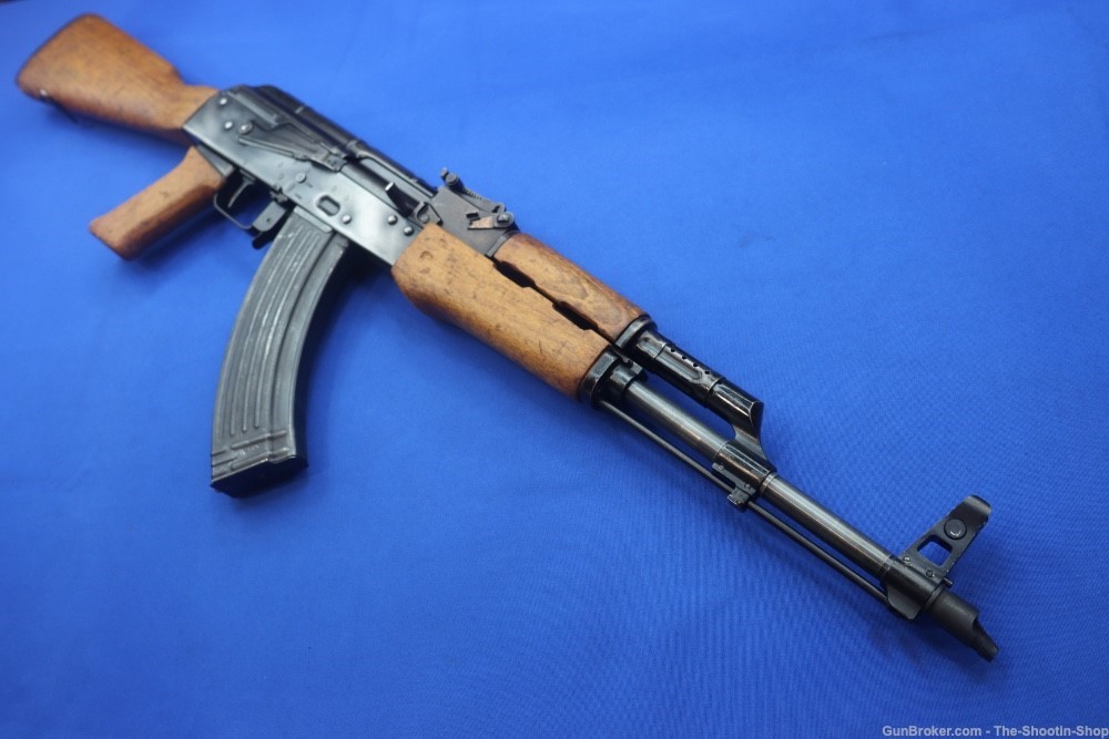 Hungarian Model AK63F AK47 Rifle 7.62X39MM RARE AMM AK-63 AKMS AK Semi Auto-img-44